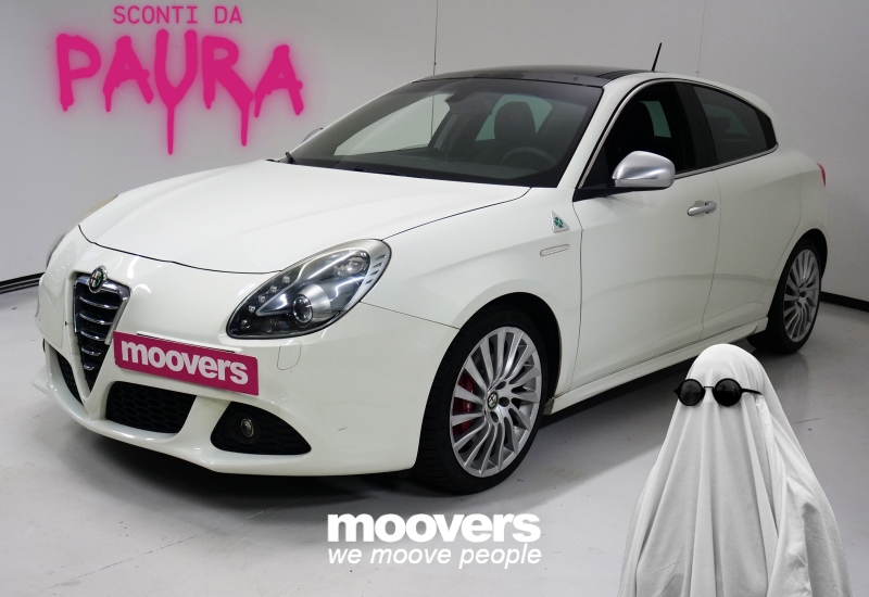 ALFA ROMEO Giulietta (2010-21) Giulietta 1750 TBi Quadrifoglio Verde